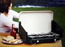 Greatland Twin Burner Propane Stove