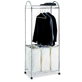  30 inch Laundry Center with Optional Replacement Bags