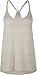 FULL TILT Stripe Womens Sweater Tank