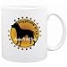 New  Happiness Is American Pit Bull Terrier  Mug Dog