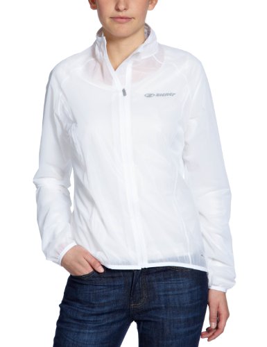 Ziener Damen Regenjacke Cido, white.transparent, 42, 129158 Preisvergleich