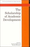 The Scholarship of Academic Development (Society for Research Into High)