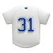 CAPerz - Baseball Jersey No. 31 - White/Blue/White