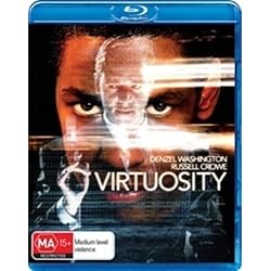 Virtuosity [Blu-ray]