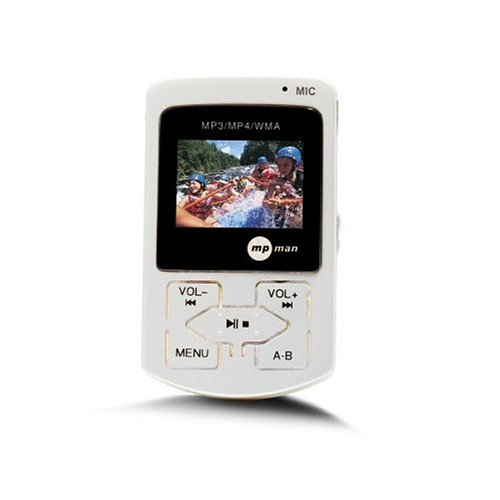 Childrens Toyshop  Electronics : MPMan MPCS120 - 1GB MP3 and Video Player with 1.2" Screen