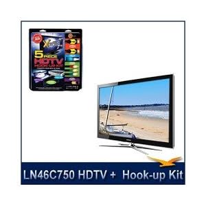 Samsung - LN46C750 - 3D HDTV