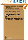Degeneration of Abelian Varieties (Ergebnisse der Mathematik und ihrer Grenzgebiete. 3. Folge A Series of Modern Surveys in Mathematics)