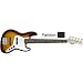 41B7xKLEH5L. SL75  Fender Standard Jazz Bass V (5 String)   Black