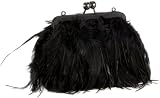 Stuart Weitzman Plumes Shoudler