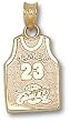Cleveland Cavaliers "James" #23 Jersey 5/8". Charm/Pendant