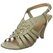 Pazzo Women's Heart Wedge Sandal
