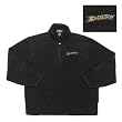 Anaheim Mighty Ducks NHL "Glacier" Fleece Pullover Sweatshirt (Black)