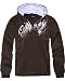Apparel : HURLEY Los Lobos Hoodie