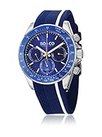SO&CO Reloj 5010R.1 Azul