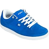 DC Royal Low Skate Shoe - Men's Royal White, 12.0