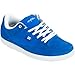 DC Royal Low Skate Shoe - Men's Royal White, 12.0