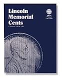 Whitman Harris Lincoln Mem.Cent #1 Folder (1959 - 1998)