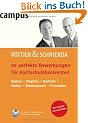 20 perfekte Bewerbungen f�r Hochschulabsolventen: Diplom - Magister - Bachelor - Master - Staatsexamen - Promotion