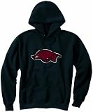 Champion NCAA Unisex Adult Arkansas Razorbacks Powerblend Hood