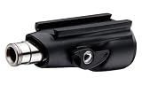 Dye Paintball ON/OFF ASA 2010 Airport UL - Dust Black