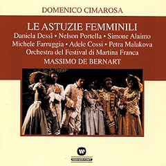 Le Astuzie Femminili (De Bernart, Dessi, Portella)