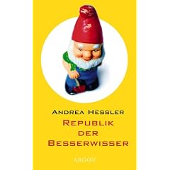 Republik der Besserwisser (Gebundene Ausgabe)