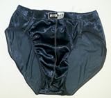Mens Charcoal Pouch Briefs