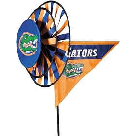 NCAA Florida Gators Yard Spinner