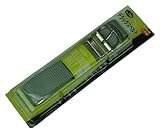 TOYO デラックスベルト 38mm幅 グレー No.738