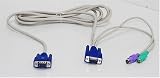 Easy Connect PS/2 KVM Cable for SL2-116 or SL2-116A (10 feet)