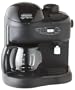 DeLonghi CC100B Coffee Cappuccino Machine, Black