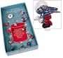 Boston Warehouse Americana Wine Marker, Set of 12