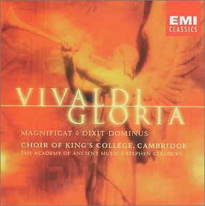Buy Vivaldi:  Gloria in D (RV589), Dixit Dominus in D (RV594), and Magnificat in G Minor (RV610) online at Discounted New and Used prices. Delivered to your door with Childrens Toyshop.com