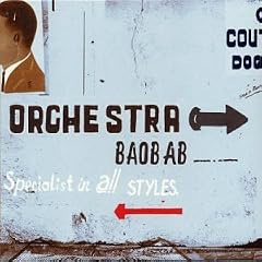 Specialist in All Styles by  Orchestra Baobab 