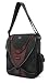 Mobile Edge Mini Messenger Bag Black/Red great for Netbooks
