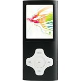 Sylvania 4 GB Video MP3 Player with FM Tuner (Graphite)