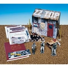 Chrome, Smoke & BBQ: The ZZ Top Box