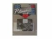 Brother 1 Inch x 26.2 Feet Black on White for P-Touch (TZ251)