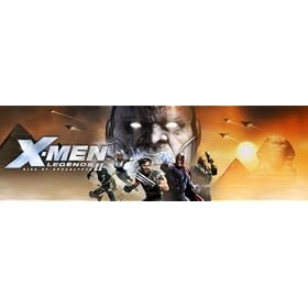 X-Men Legends II: Rise of Apocalypse