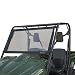 QuadGear UTV Windshield - Black