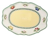 Villeroy & Boch French Garden Fleurence 17 1/4-Inch Oval Platter