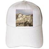 VWPics National Parks - Mount Rushmore.Mount Rushmore National Park, South Dakota - Caps