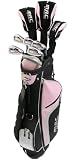 MAC dames du club de golf ensemble des manches en graphite (main droite)