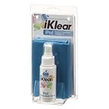 Klear Screen iKlear iPod, iBook & PowerBook Cleaning Kit