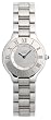 Cartier Men's Must 21 Stainless Steel Watch #W10110T2 Cartier Men's Must 21 Stainless Steel Watch #W10110T2
