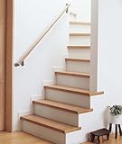 Panasonic 連続手摺 1500mmピッチタイプ ストロング 丸棒手すり 2700mm 1本 品番 MFE1SM121** メープル[JY]