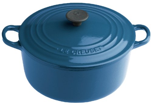 Best Price Le Creuset 2-Quart Round French Oven, Blue