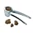 Kitchen Craft Barcraft Nut Cracker and Cork Remover with Soft Grip Handle
