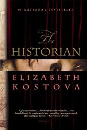 The Historian by Elizabeth Kostova