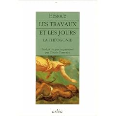 Les travaux et les jours